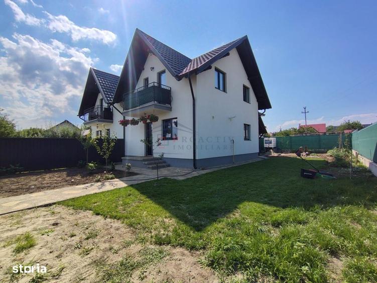Casă cu 4 camere cu Teren 300 Mp în Ipotești