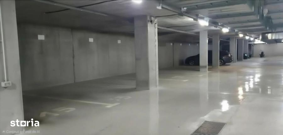 Apartament cu 3 camere, mobilat în City Park Mall