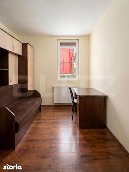 Apartament cu 3 camere decomandat în Dâmbul Rotund