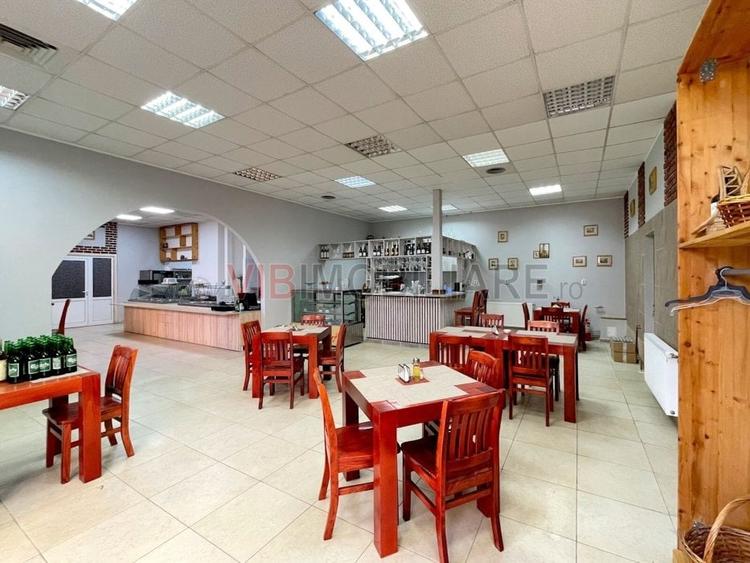 Hotel/Pensiune, de 150 mp, în Romană