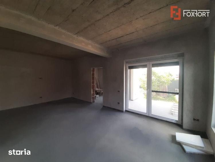 Duplex cu 4 camere de vanzare in localitatea Bucovat (Remetea Mare) - 6