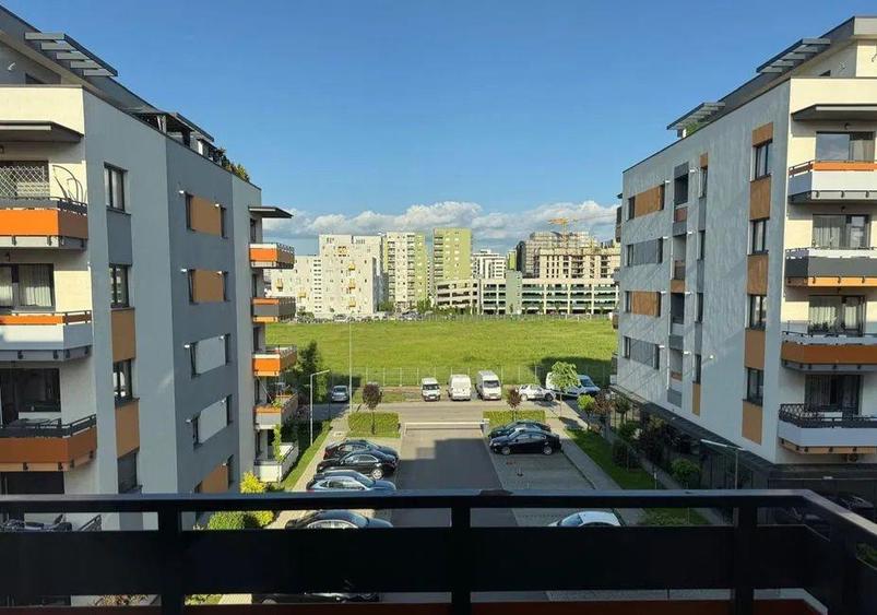 Apartament 2 camere decomandat cu loc de parcare CORESI - 6