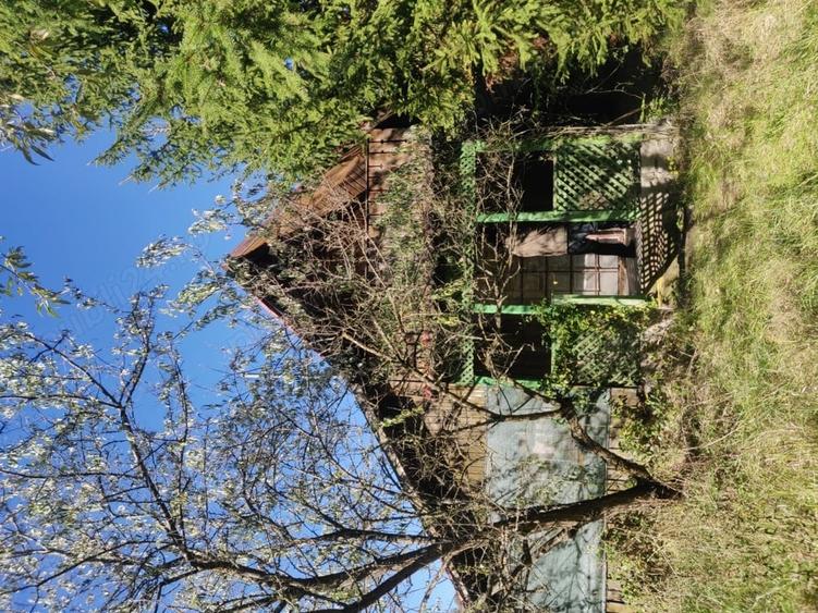 Casă cu 2 camere în Câmpu Cetății
