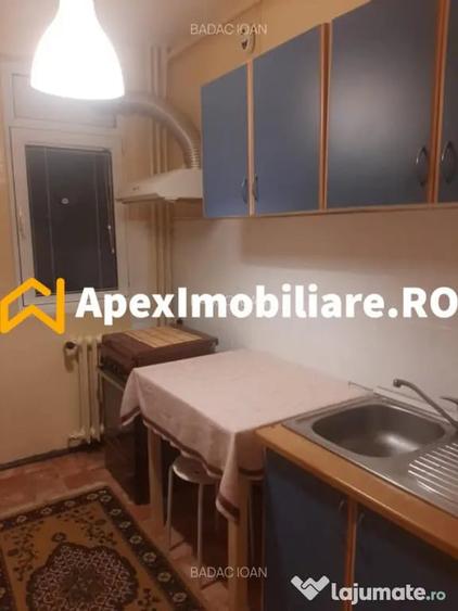 Apartament cu 2 camere decomandat în Drumul Taberei