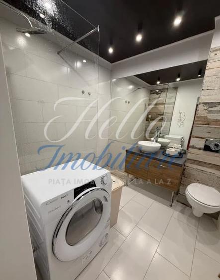 Apartament cu 2 camere decomandat, mobilat în Florești