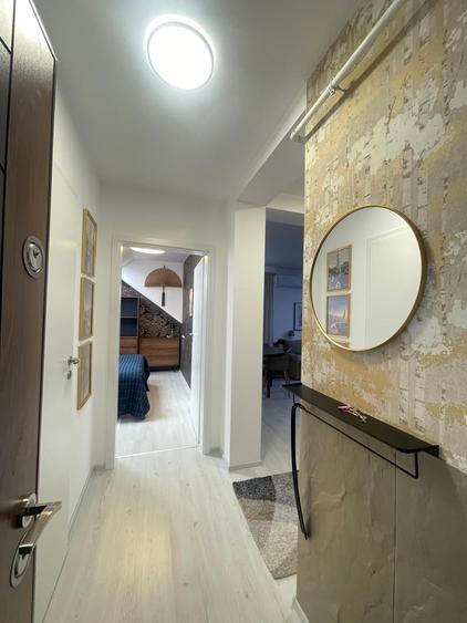 Apartament cu 2 camere decomandat în Militari