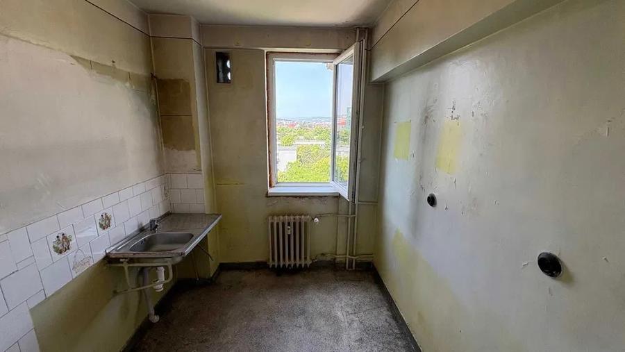 Apartament 2 camere, etaj intermediar -  zona Transylvania College - 5