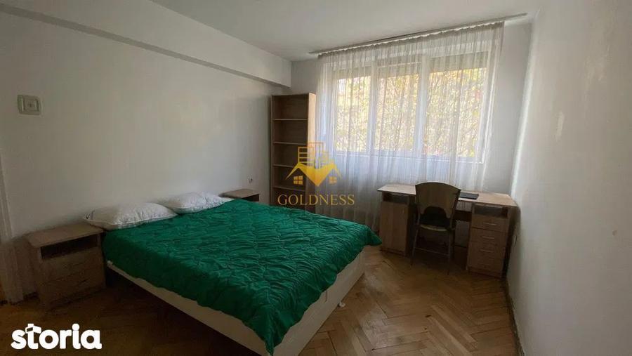 Apartament cu 2 camere, mobilat în Gruia