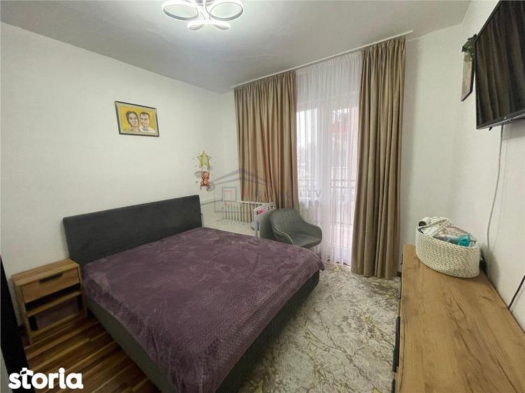 Apartament cu 2 camere, mobilat în Central
