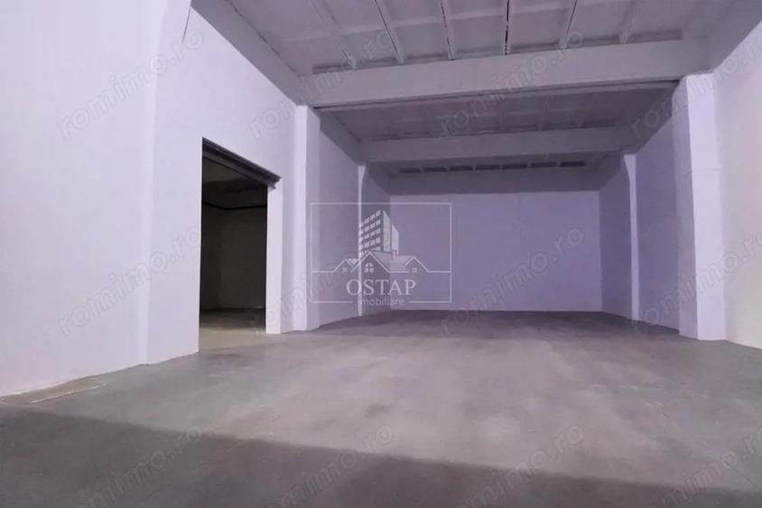 Spațiu comercial, de 3,500 mp, în Central