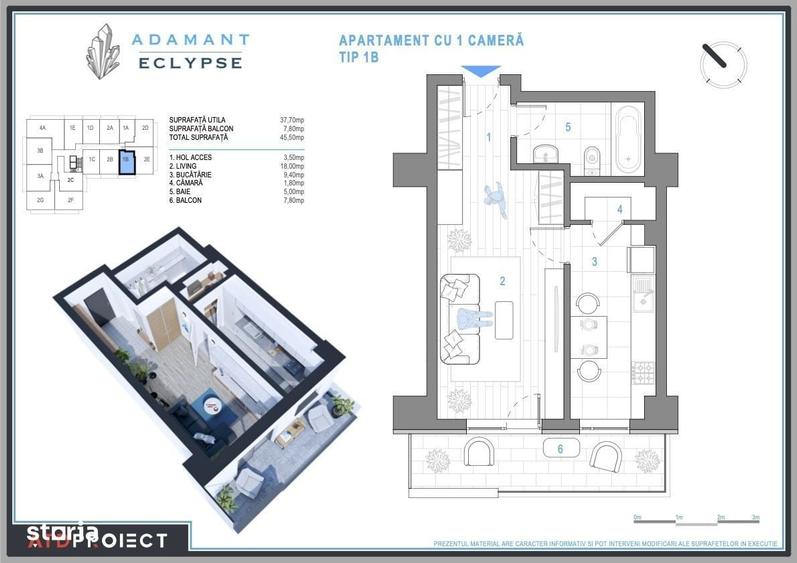 Apartament cu 6 camere decomandat în Cug