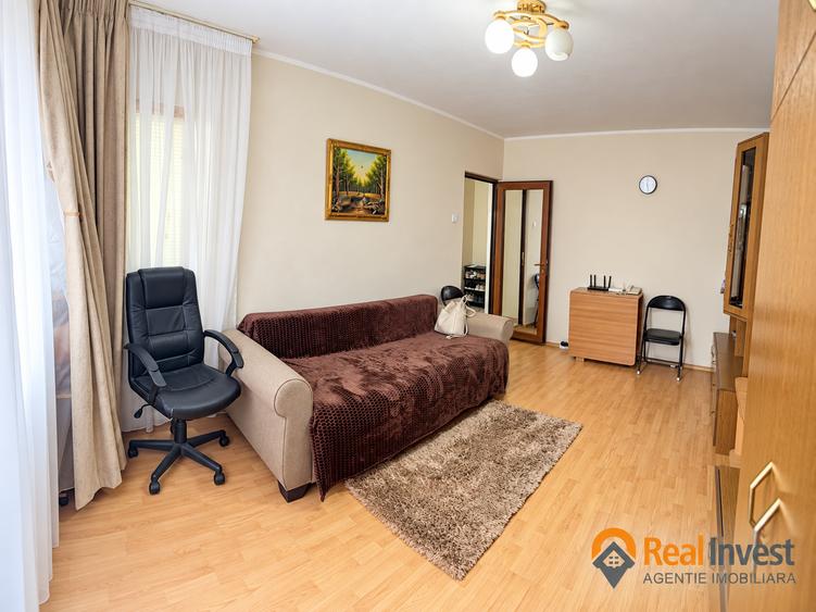 Vânzare 2 camere decomandate – zona Cin Cin | 58 mp | 63.000 € negociabil - 2