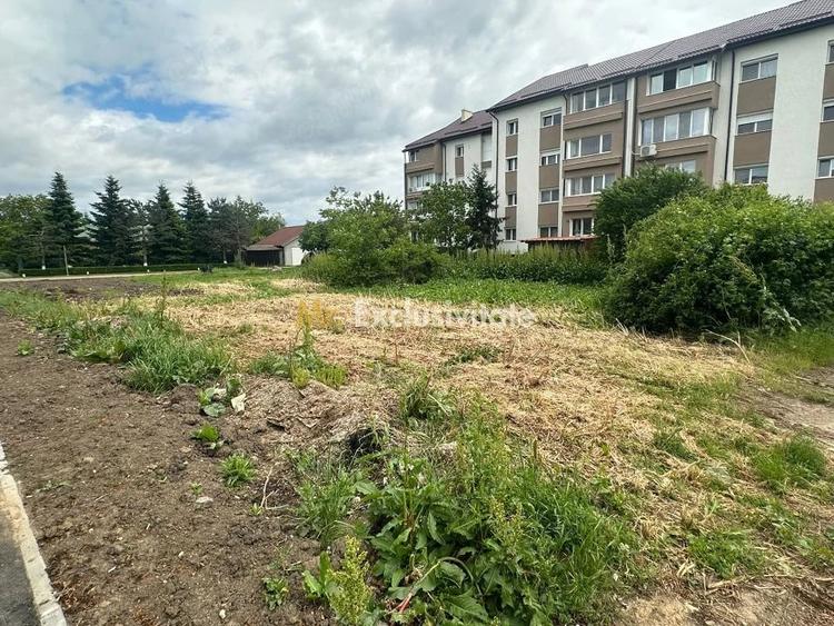 Teren de 1158 mp, în Ghermănești