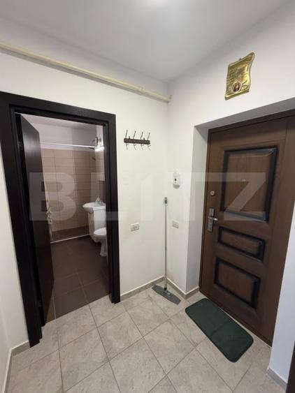 Garsoniera de inchiriat, 40 mp, zona Subcetate City - 6