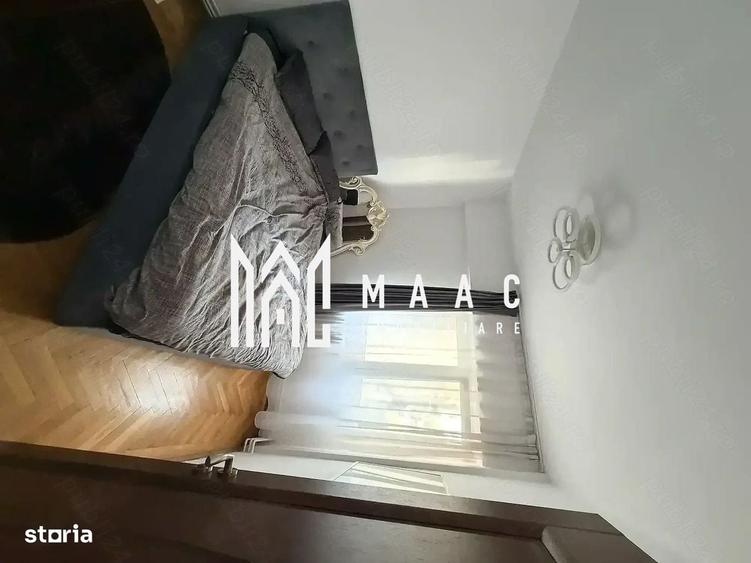Apartament cu 3 camere decomandat în Calea Dumbrăvii