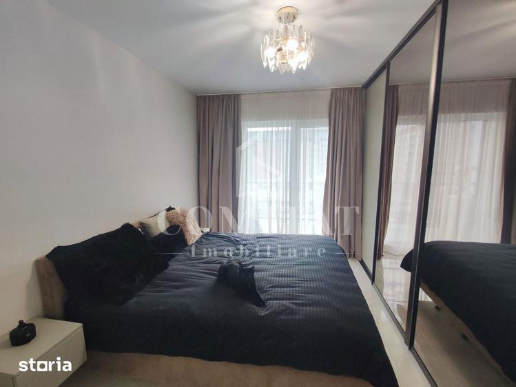 Apartament cu 2 camere decomandat în Sopor