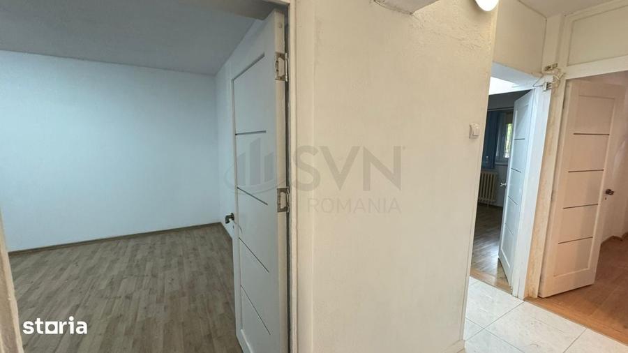 Apartament cu 3 camere decomandat în Vitan
