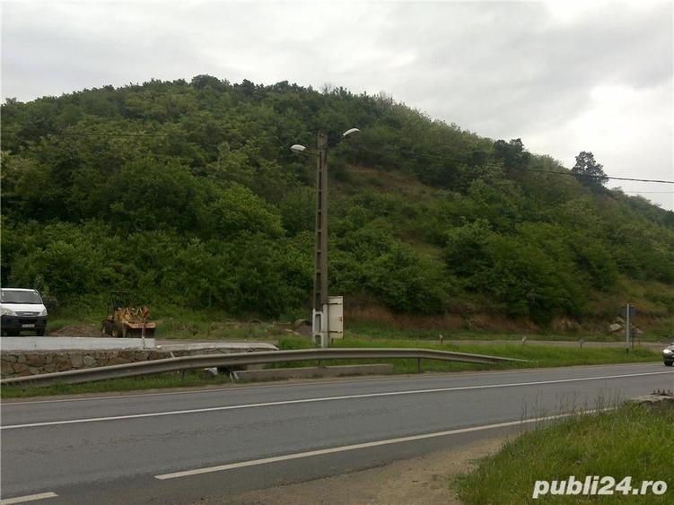 Teren de 46000 mp, în Radna