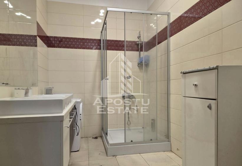Apartament cu 3 camere decomandat, mobilat în UTA
