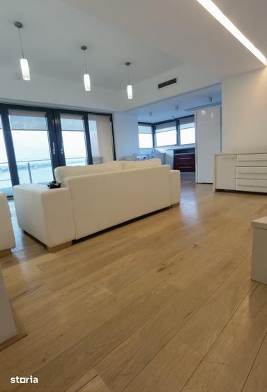 Apartament cu 2 camere în Faleza Nord
