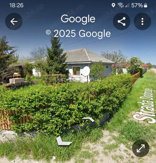 Casa ?i teren de vanzare