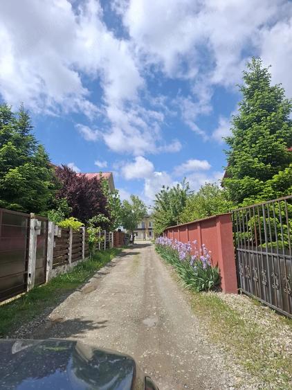 Teren de 509 mp, în Corbeanca