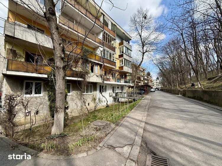 AA/1165 De vanzare apartament cu 2 camere in Tg Mure? - 7 Noiembrie - 1