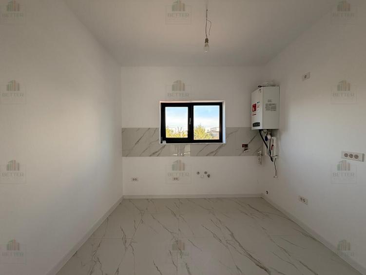 Casă individuală cu 4 camere cu Teren 380 Mp în Berceni