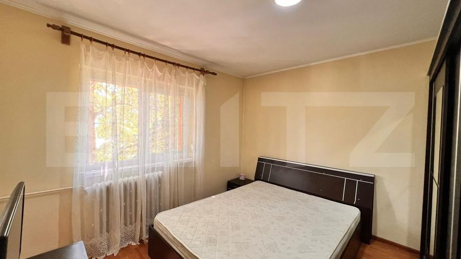 Apartament cu 2 camere decomandat, mobilat în Brazda lui Novac