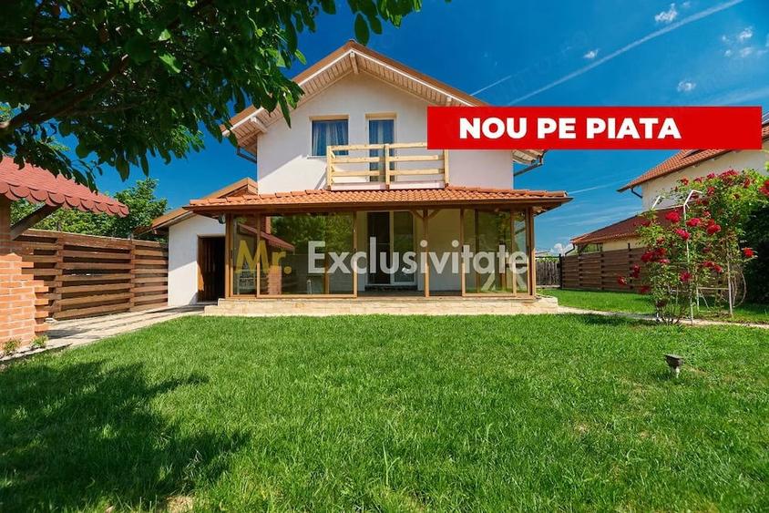 Casă cu Teren 333 Mp în Uiasca