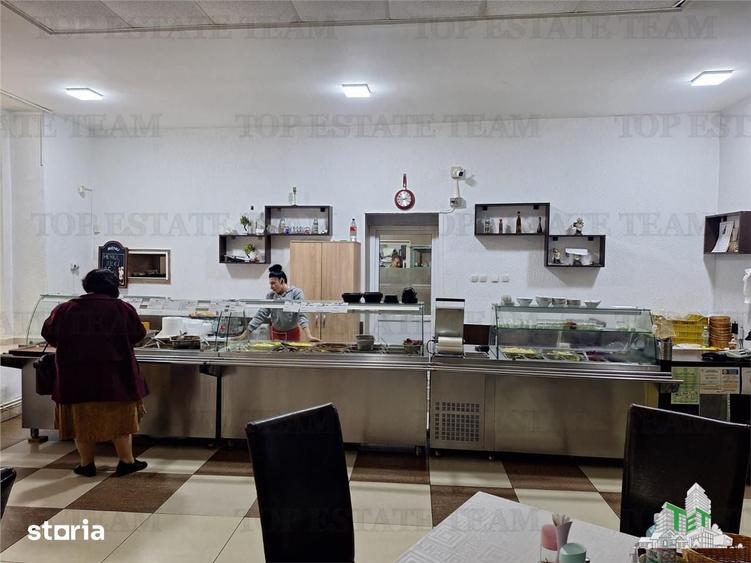 Spațiu comercial, de 275 mp, în Ultracentral