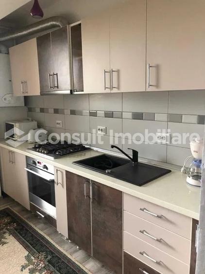 Apartament cu 2 camere decomandat în Borhanci