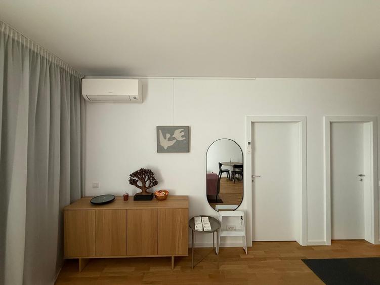Inchiriez apartament nou, 2 camere Băneasa- The Ivy - 6