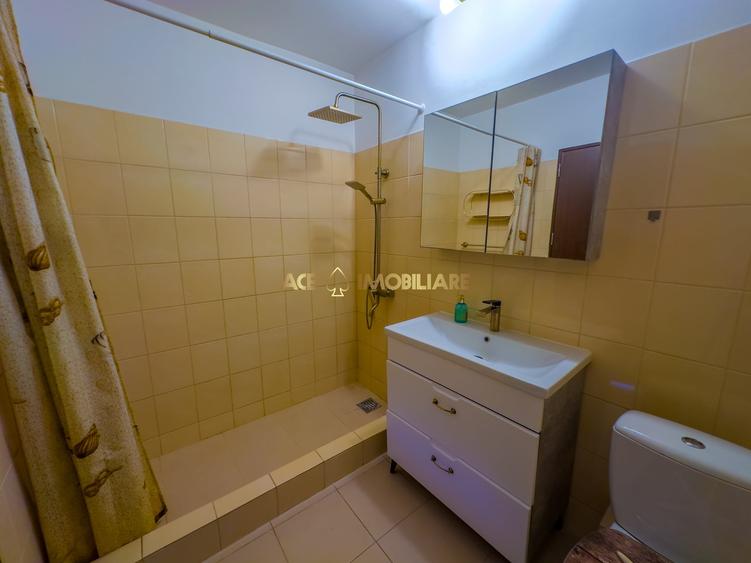 Apartament cu 2 camere decomandat, mobilat în Tineretului