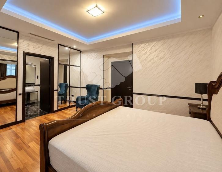 Apartament cu 3 camere decomandat, mobilat în Aviatorilor