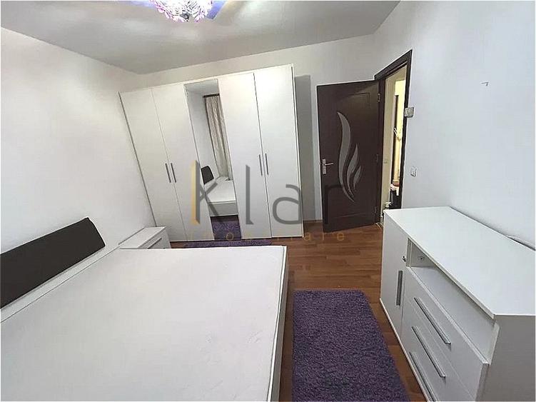 Apartament cu 2 camere decomandat, mobilat în Florești