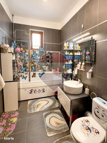 Apartament cu 3 camere în Nord