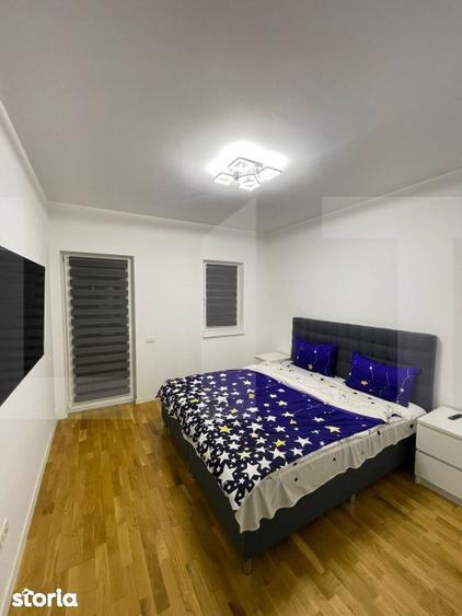 Apartament cu 2 camere semidecomandat în Ghiroda