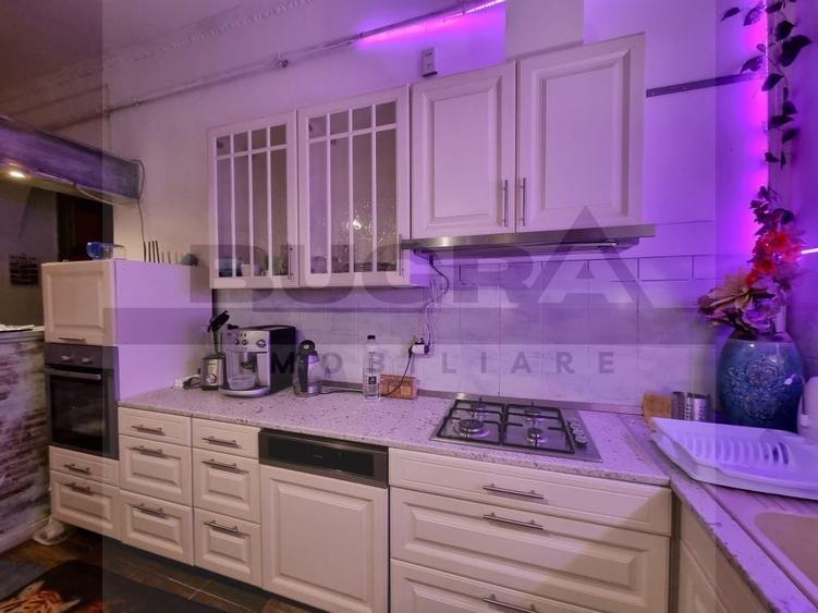 Casă individuală cu 5 camere cu Canalizare în Gruia