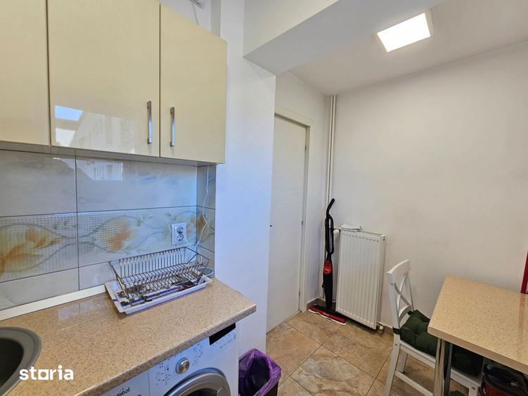 Apartament cu 2 camere, mobilat în Cișmigiu