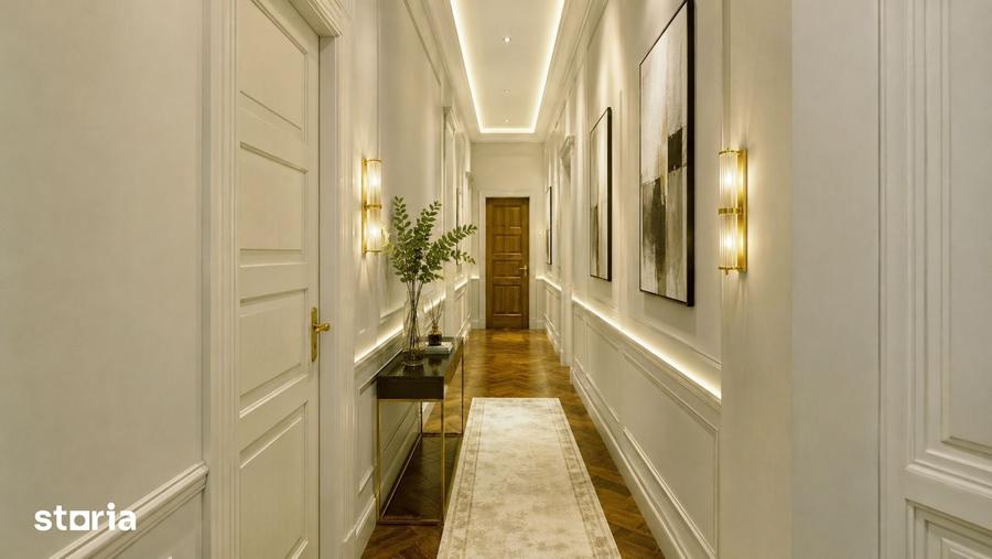Apartament cu 8 camere în Central