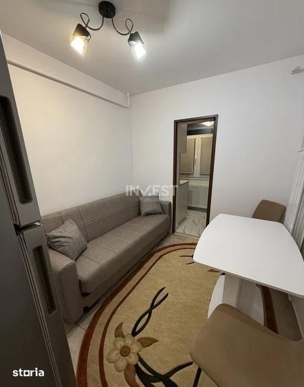 Apartament cu 2 camere decomandat în Nicolina