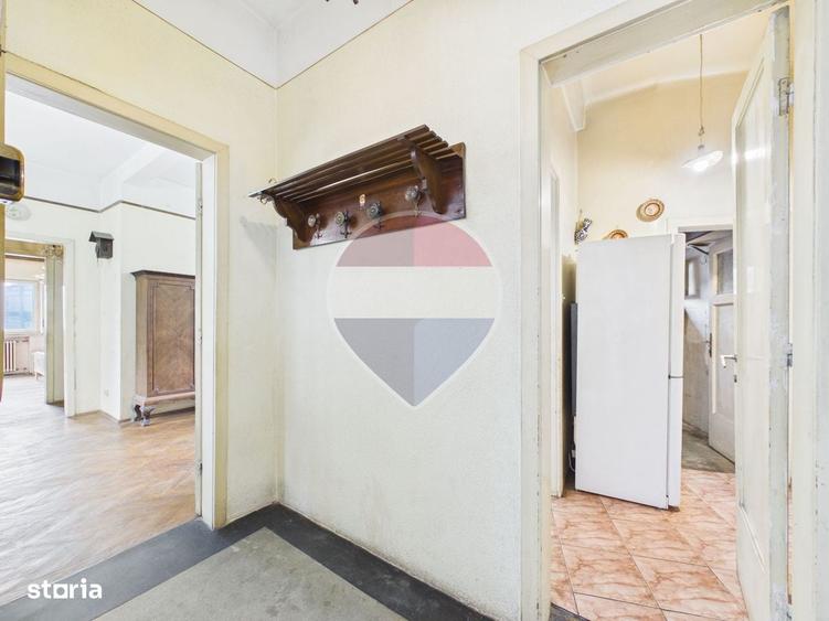 Apartament cu 4 camere în Ferdinand