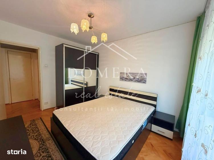 Apartament cu 2 camere semidecomandat în Alexandru Obregia
