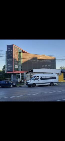 Spațiu comercial, de 503 mp, în Ultracentral