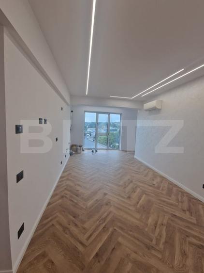 Apartament 3 camere, 62,81 mp, bloc nou, lift, Complex Ucasy - 5