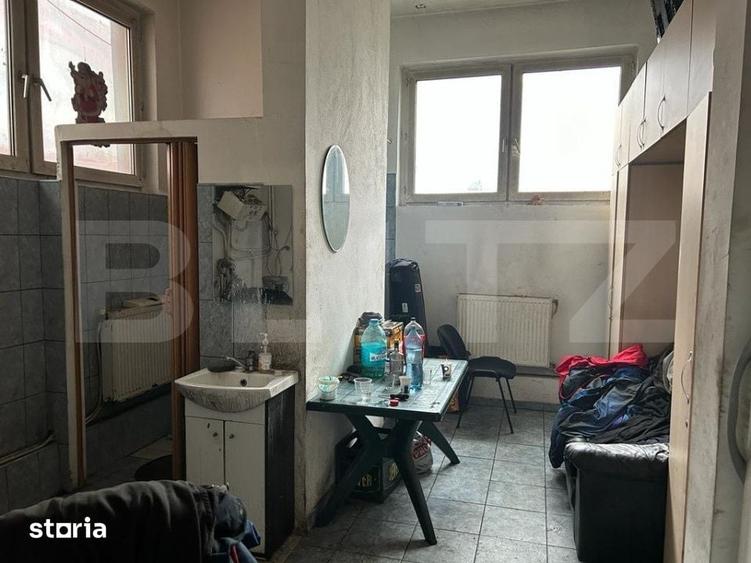 Spațiu comercial, de 250 mp, în Șcheia