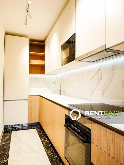 Apartament de lux cu 2 camere situat in Copou - Frederick Residence - 9