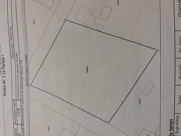 Teren intravilan de vanzare - 6