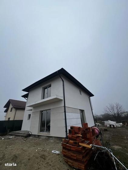 CASA INDIVIDUALA, INCALZIRE PARDOSEALA, TOATE UTILITATILE, COMIS 0% - 1